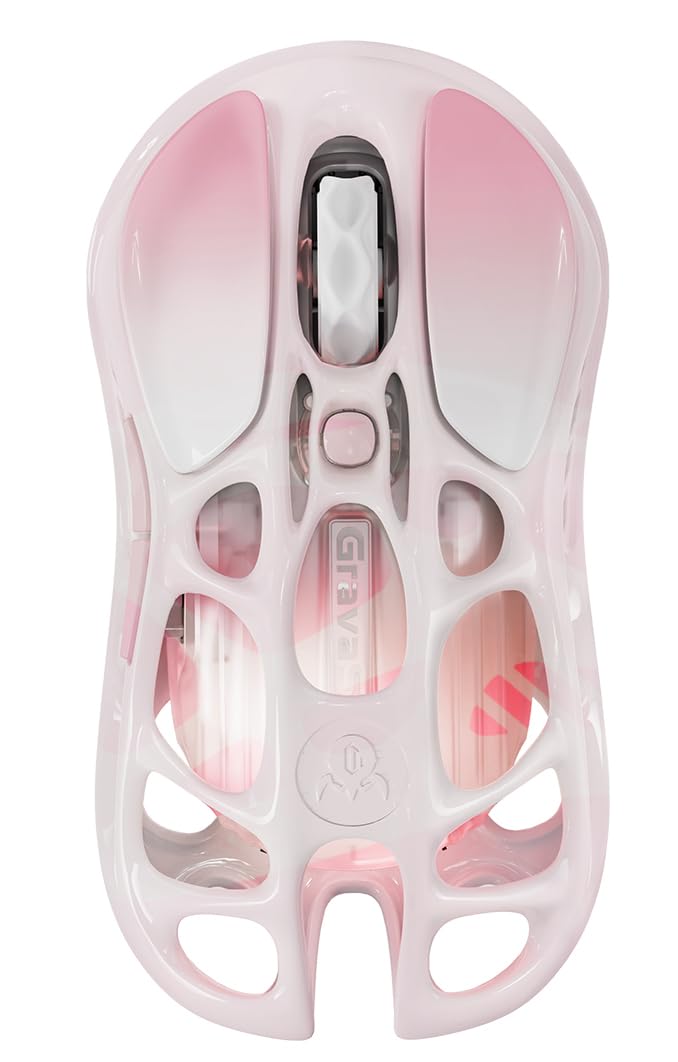Amazon | GravaStar MERCURY M1 PRO ワイヤレス ゲーミングマウス